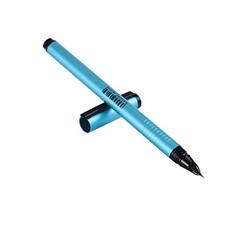 Abcsea Held 1303 Extra Feine Spitze Füllfederhalter Mit Stift Tasche - blau Abcsea Held 1303 Extra Feine Spitze Füllfederhalter Mit Stift Tasche - blau von Abcsea
