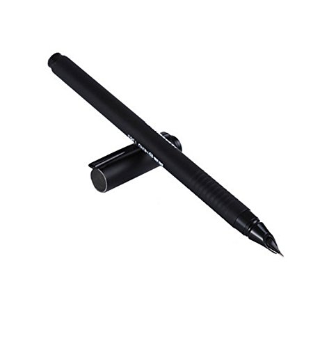 Abcsea Held 1303 Extra Feine Spitze Füllfederhalter Mit Stift Tasche - schwarz Abcsea Held 1303 Extra Feine Spitze Füllfederhalter Mit Stift Tasche - schwarz von Abcsea