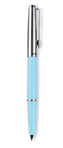 Abcsea Klassische 007 Iridium Feine Feder Füllfederhalter - blau Abcsea Klassische 007 Iridium Feine Feder Füllfederhalter - blau von Abcsea