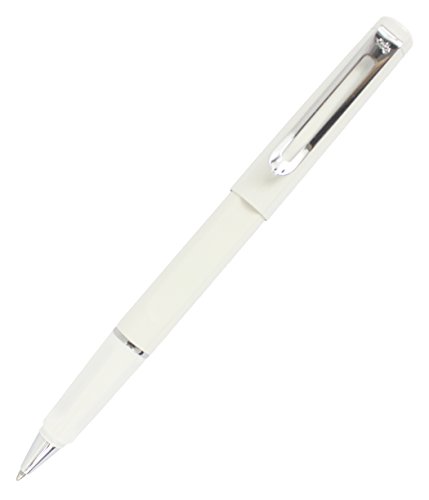 Abcsea Komfort Griff Metall Kugelschreiber Roller Kugelschreiber Feine Schreibgeräte - Weiß Abcsea Komfort Griff Metall Kugelschreiber Roller Kugelschreiber Feine Schreibgeräte - Weiß von Abcsea