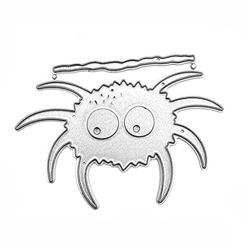 Stanzschablonen Metallschablonen Scrapbooking Werkzeug Halloween Spinne Metall Stanzformen Schablone Scrapbooking DIY Album Stempel Papier Stanzschablonen Metallschablonen Scrapbooking Werkzeug Halloween Spinne Metall Stanzformen Schablone Scrapbooking DIY Album Stempel Papier von Abcsweet