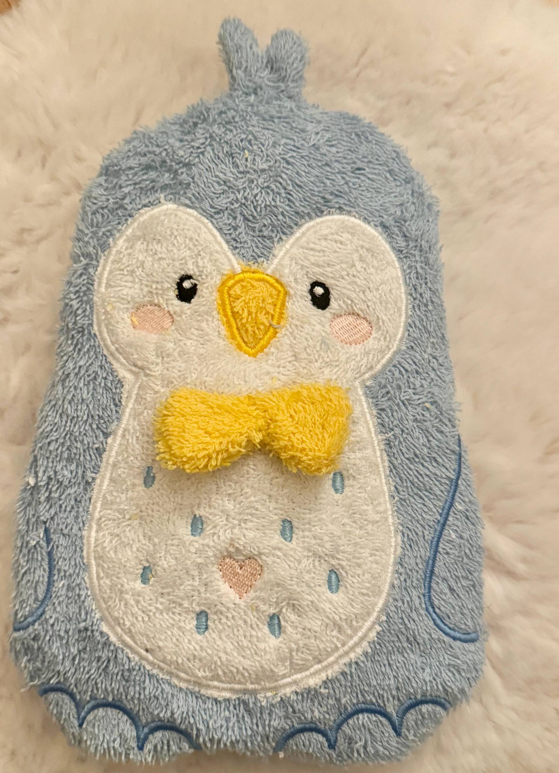 Körnerkissen, Kirschkernkissen, Wärmekissen, Pinguin, Körnerkissen Mit Hülle Körnerkissen, Kirschkernkissen, Wärmekissen, Pinguin, Körnerkissen Mit Hülle von Abendstern100