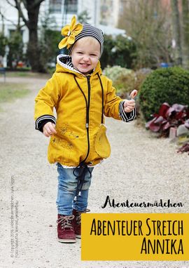 Abenteuerstreich Annika Abenteuerstreich Annika von Abenteuermädchen