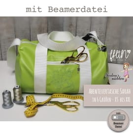 Abenteuertasche Sarah Abenteuertasche Sarah von Abenteuermädchen