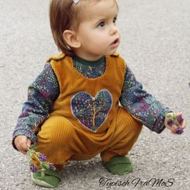 Baby-Abenteuer-Strampler & Shirt Baby-Abenteuer-Strampler & Shirt von Abenteuermädchen