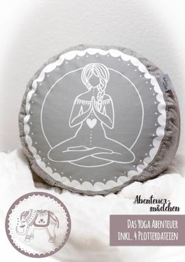 Das Yoga Abenteuer Das Yoga Abenteuer von Abenteuermädchen