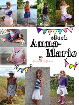 Rock Anna-Marie Rock Anna-Marie von Abenteuermädchen