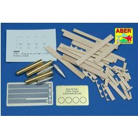 8,8 cm Tiger I A/T Ammo with box/ Munition und Munitionskiste 8,8 cm Tiger I A/T Ammo with box/ Munition und Munitionskiste von Aber