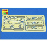 Additional accessories for U.S. vehicles like: tools, rifle & jerry can racks / Ständer, Halterungen für U.S. Kanister, Werkzeuge, Wafen Additional accessories for U.S. vehicles like: tools, rifle & jerry can racks / Ständer, Halterungen für U.S. Kanister, Werkzeuge, Wafen von Aber