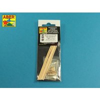 Barrel cleaning rods with brackets for Tiger I -very early model 1240mm Barrel cleaning rods with brackets for Tiger I -very early model 1240mm von Aber