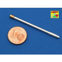 British Q.F., 6 pdr. 57 mm Mk.V gun barrel for Centaur, Cromwell British Q.F., 6 pdr. 57 mm Mk.V gun barrel for Centaur, Cromwell von Aber