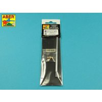 German 8,8cm One part Pak 43/3 L/71 barrel for Jagdpanther Ausf G1 early (Takom) von Aber