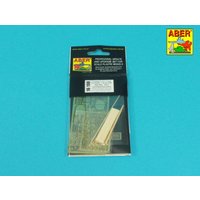 Pz.Kpfw. I, Ausf.A/B (Sd.Kfz. 101) Tool & Equipment holders von Aber