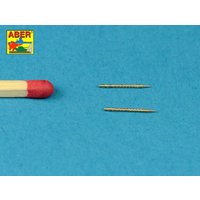 Set of 2 barrels for German machine guns MG34 Set of 2 barrels for German machine guns MG34 von Aber