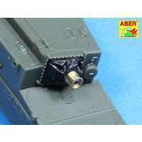 Set of barrels for BMPT Terminator 2 x 2A45 mm, 2 x AGS-17 30mm Set of barrels for BMPT Terminator 2 x 2A45 mm, 2 x AGS-17 30mm von Aber