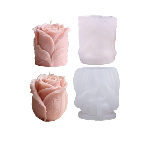 Silikonformen Gießformen (2pcs) von Abhpjuy