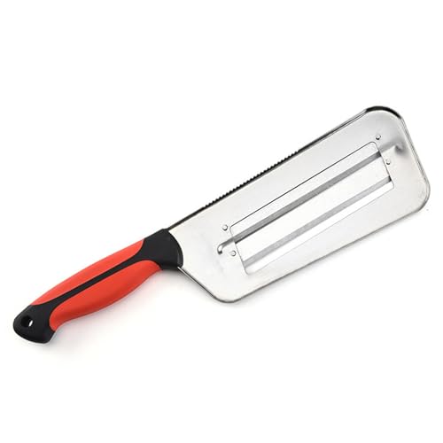 Abibiocy Kohl 13x3.5 Effizienter Salat Edelstahlkohlschnitzel mit doppelseitiger Mehrzweckküchenwerkzeuge als Gemüseklima Abibiocy Kohl 13x3.5 Effizienter Salat Edelstahlkohlschnitzel mit doppelseitiger Mehrzweckküchenwerkzeuge als Gemüseklima von Abibiocy