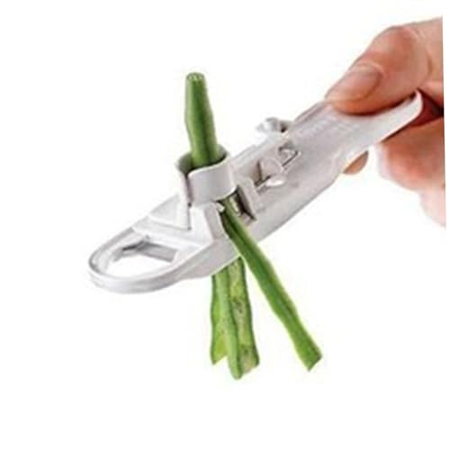 Bohnen String Runner Bean Slicer Gemüse Läufer Slicer Cutter Stringer Remover Schäler Tränenbohnen Niere Lazy Gemüse Cutter Küche Multi -Werkzeug Bohnen String Runner Bean Slicer Gemüse Läufer Slicer Cutter Stringer Remover Schäler Tränenbohnen Niere Lazy Gemüse Cutter Küche Multi -Werkzeug von Abibiocy