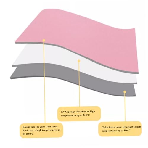 Feuerfeste Dokumentbox, 3-layer-Wasserdokumente mit großer Kapazität mit großer Kapazität von Abibiocy