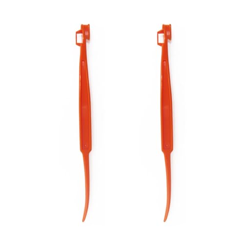 Orange Peeler Tool Citrus Zitronenhaut Remover Küche Öffnung Gadgets Orange 2pcs Peeler Orange Peeler Tool Citrus Zitronenhaut Remover Küche Öffnung Gadgets Orange 2pcs Peeler von Abibiocy