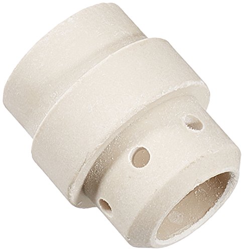 Abicor Binzel 012.0183 Gasdiffusor für MB GRIP 24 KD, 240 D und Push-Pull Plus 240 D MIG/MAG Schweißbrenner, 22 mm Länge (10 Stück) von Binzel