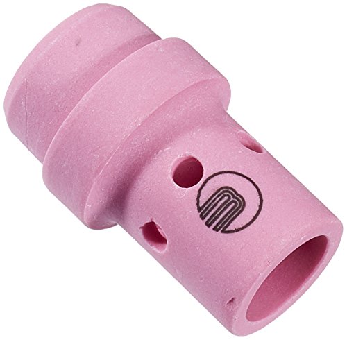 Abicor Binzel 014.0023 Gasdiffusor für MIG/MAG Schweißbrenner, 32,5 mm Länge, Keramik, 10 Stück Abicor Binzel 014.0023 Gasdiffusor für MIG/MAG Schweißbrenner, 32,5 mm Länge, Keramik, 10 Stück von Binzel