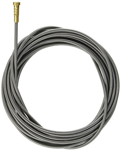 Abicor Binzel 122.0009 Liner 1,5/4,0 für 5 m MB GRIP 240 und MB GRIP 401/501 MIG/MAG Schweißbrenner, 0,8 mm Draht-Durchmesser von Binzel