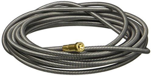 Abicor Binzel 122.0036 Liner 2.0/4.5 für 4 m MB GRIP 240 und MB GRIP 401/501 MIG/MAG Schweißbrenner, 1-1,2 mm Drahtdurchmesser Abicor Binzel 122.0036 Liner 2.0/4.5 für 4 m MB GRIP 240 und MB GRIP 401/501 MIG/MAG Schweißbrenner, 1-1,2 mm Drahtdurchmesser von Binzel