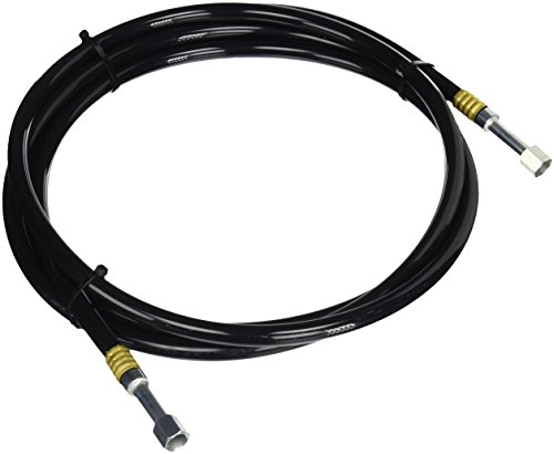 Abicor Binzel 151.0010 Drahtrohr für 3 m RB MIG/MAG Schweißbrenner, schwarz Abicor Binzel 151.0010 Drahtrohr für 3 m RB MIG/MAG Schweißbrenner, schwarz von Binzel