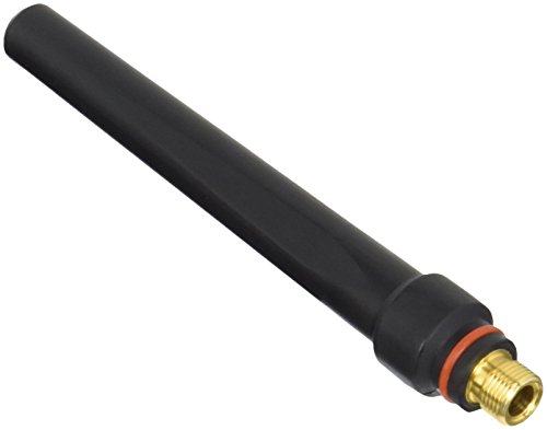 Abicor Binzel 712.1051 Rückkappe für ABITIG GRIP 17, 18 und 26 Schweißbrenner, lang, 10 Stück von Binzel
