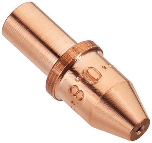 Abicor Binzel 729.0071 Kaltdraht-Spitze für ABITIG Schweißbrenner, 0,8 mm Durchmesser Abicor Binzel 729.0071 Kaltdraht-Spitze für ABITIG Schweißbrenner, 0,8 mm Durchmesser von Abicor Binzel