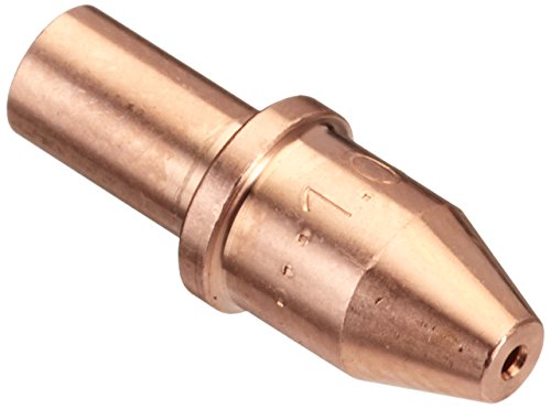 Abicor Binzel 729.0072 Kaltdraht-Einführspitze für ABITIG Schweißbrenner, 1 mm Durchmesser von Binzel