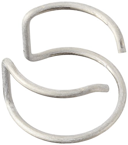 Abicor Binzel 745.d012 Abstand Gasfeder Abiplas Cut 110 und 110 MT Plasma Schneidbrenner (2 Stück) von Binzel
