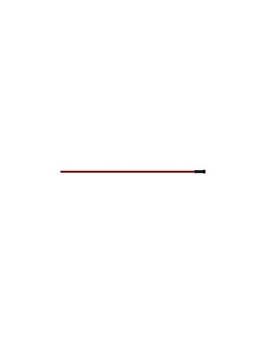 Binzel Führungsspirale rot isoliert.4 m, 2,0 x 4,5 für Draht 1,0-1,2 für gasgekühlte MIG/MAG Brenner Binzel Führungsspirale rot isoliert.4 m, 2,0 x 4,5 für Draht 1,0-1,2 für gasgekühlte MIG/MAG Brenner von Binzel