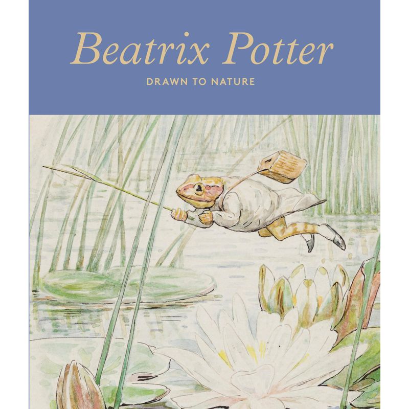 Beatrix Potter, Gebunden von Abrams & Chronicle Books