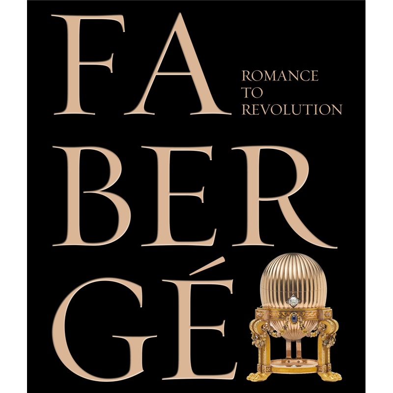 Fabergé, Gebunden von Abrams & Chronicle Books