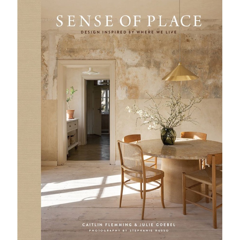 Sense Of Place - Caitlin Flemming, Julie Goebel, Gebunden von Abrams & Chronicle