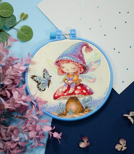 Abris Art Kleine Zauberin von Abris Art