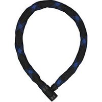 ABUS Fahrradschloss IVERA Chain 7210/85 schwarz 85,0 cm ABUS Fahrradschloss IVERA Chain 7210/85 schwarz 85,0 cm von Abus