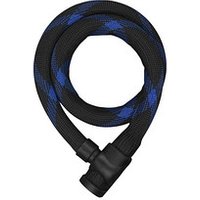 ABUS Fahrradschloss IVERA Steel-O-Flex™ 7200/110 schwarz 110,0 cm, 1 St. von Abus