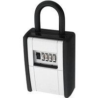 ABUS KeyGarage 797 Schlüsseltresor silber Zahlenschloss von Abus