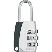 ABUS Vorhängeschloss ABUS 155/20  silber von Abus