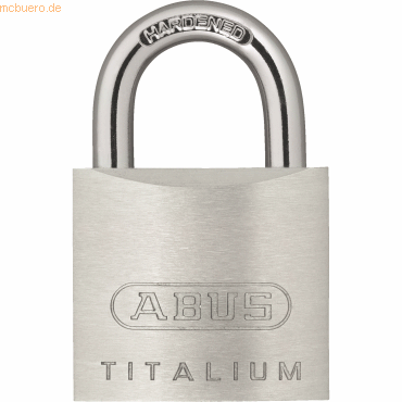 Abus Vorhangschloss 806025 54TI/30 von Abus