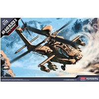 AH-64D Block II von Academy Plastic Model