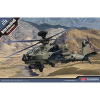 AH-64D Royal Army - Afghanistan von Academy Plastic Model