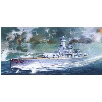 Admiral Graf Spee von Academy Plastic Model