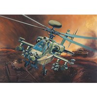 Ah-64D Longbow von Academy Plastic Model