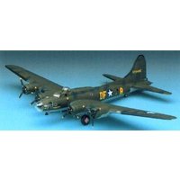 B-17F Memphis Belle von Academy Plastic Model
