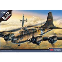 B-17F Memphis Belle von Academy Plastic Model