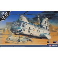 CH-46E Bull Frog von Academy Plastic Model